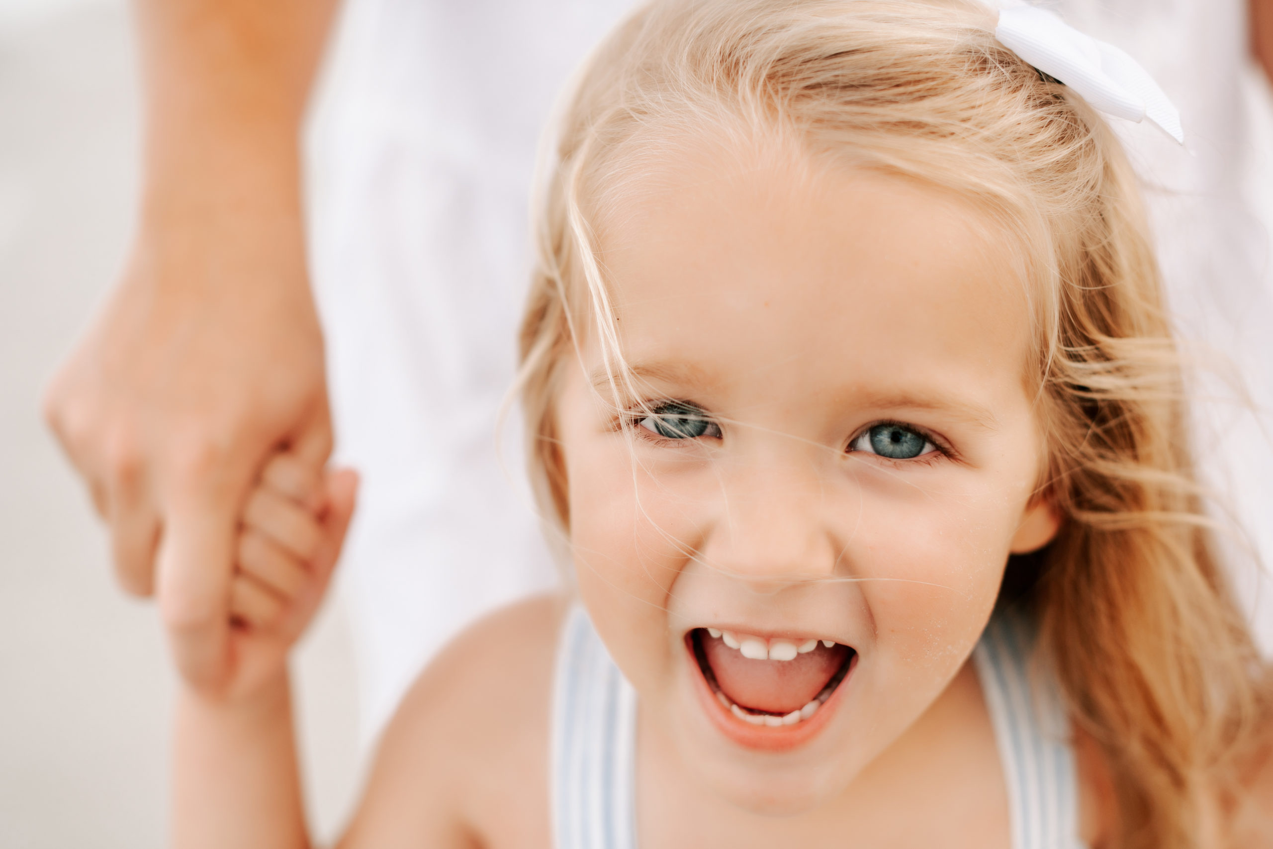 Beach Family Photos in Jacksonville, Florida