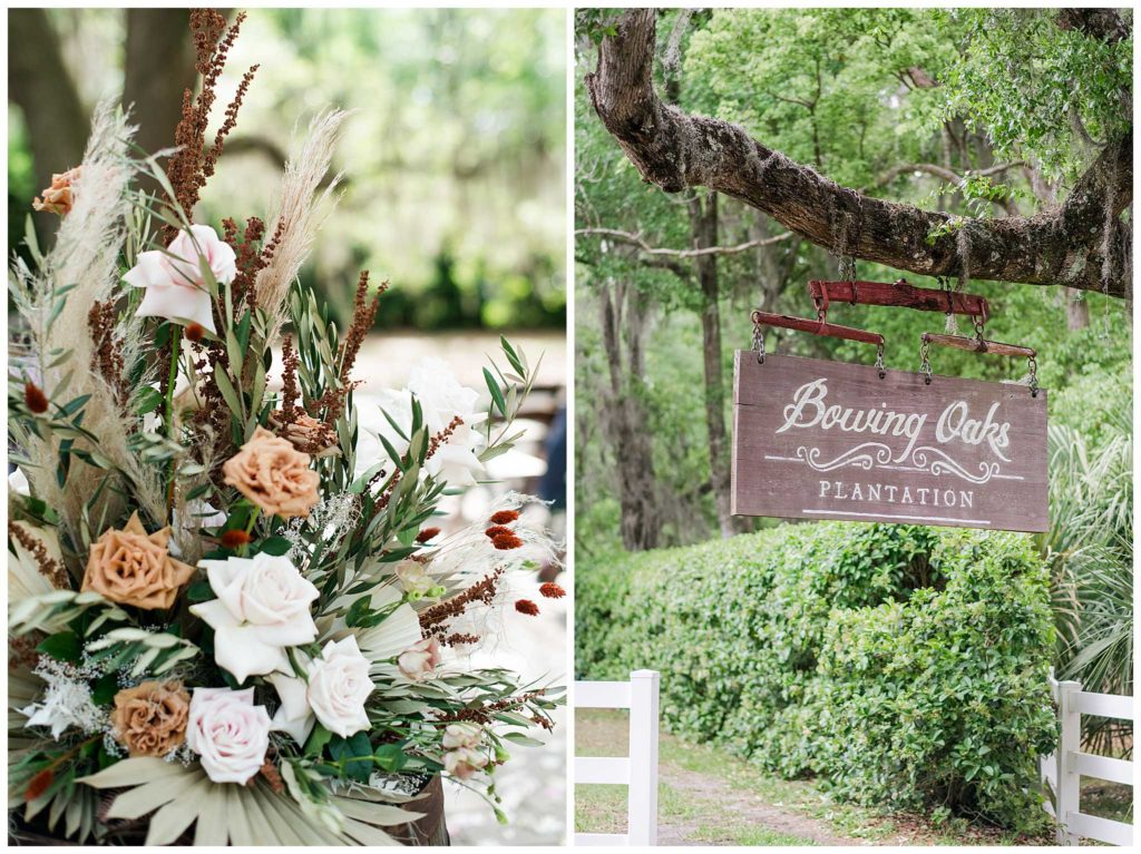 Details of Bowing Oak Plantation