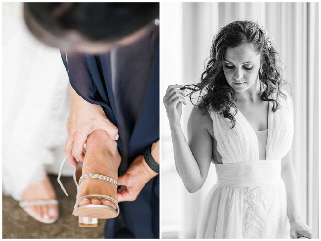 Ponte Vedra Wedding | Getting Ready