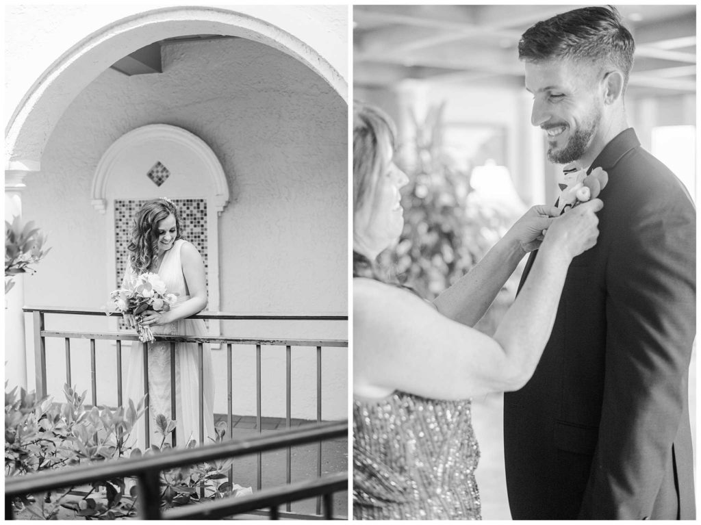 Ponte Vedra Wedding | Getting Ready