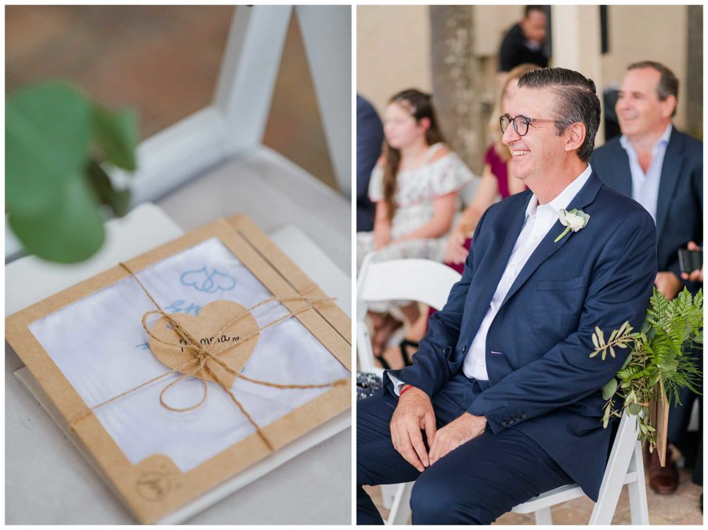 Ponte Vedra Wedding | Ceremony