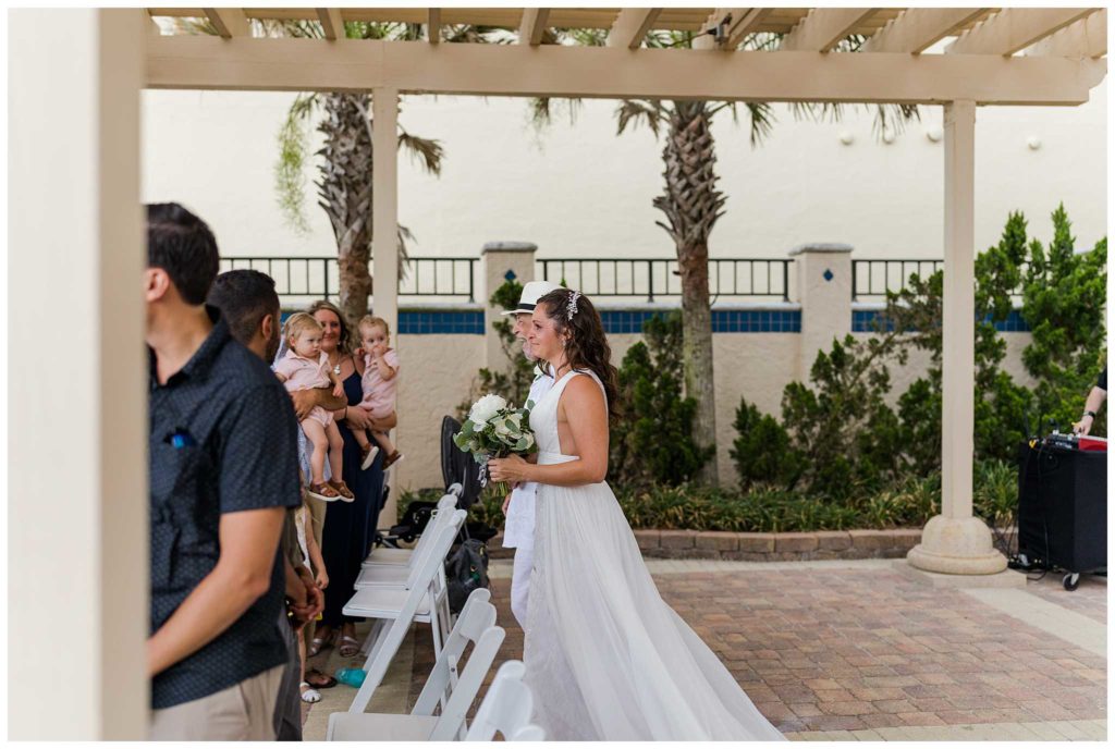 Ponte Vedra Wedding | Ceremony