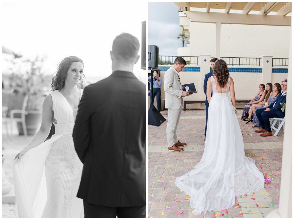 Ponte Vedra Wedding | Ceremony