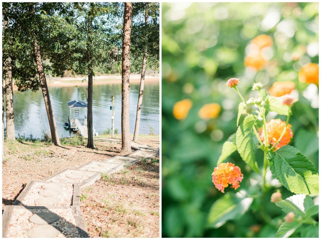 Lake Hartwell Cabin