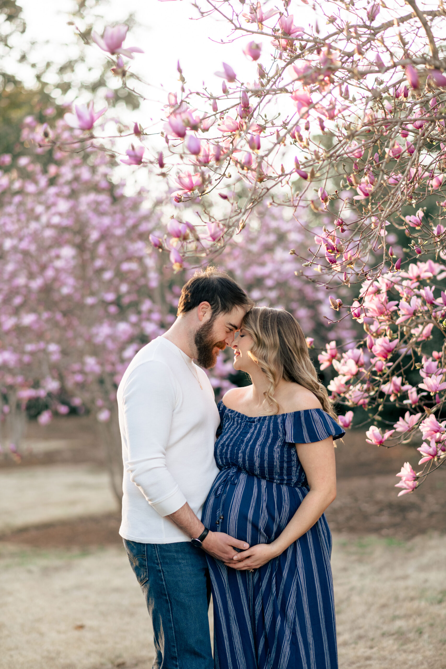 Milliken Botanical Gardens Photoshoot